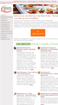 Mobile Screenshot of partyservice-gesucht.de